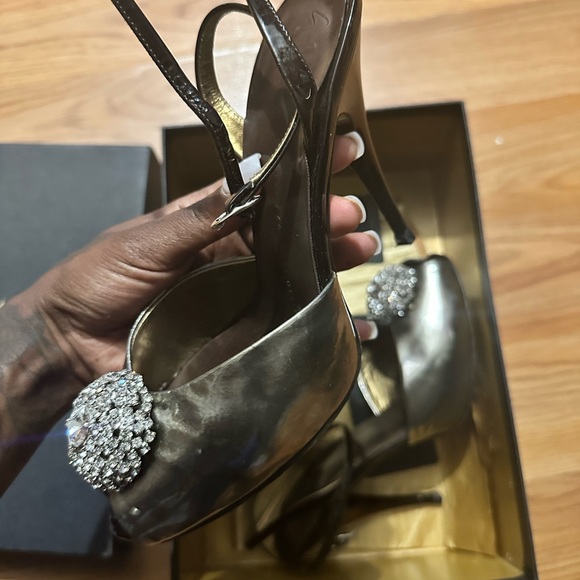 Vintage Giuseppe Zanotti Heels - Picture 3 of 5